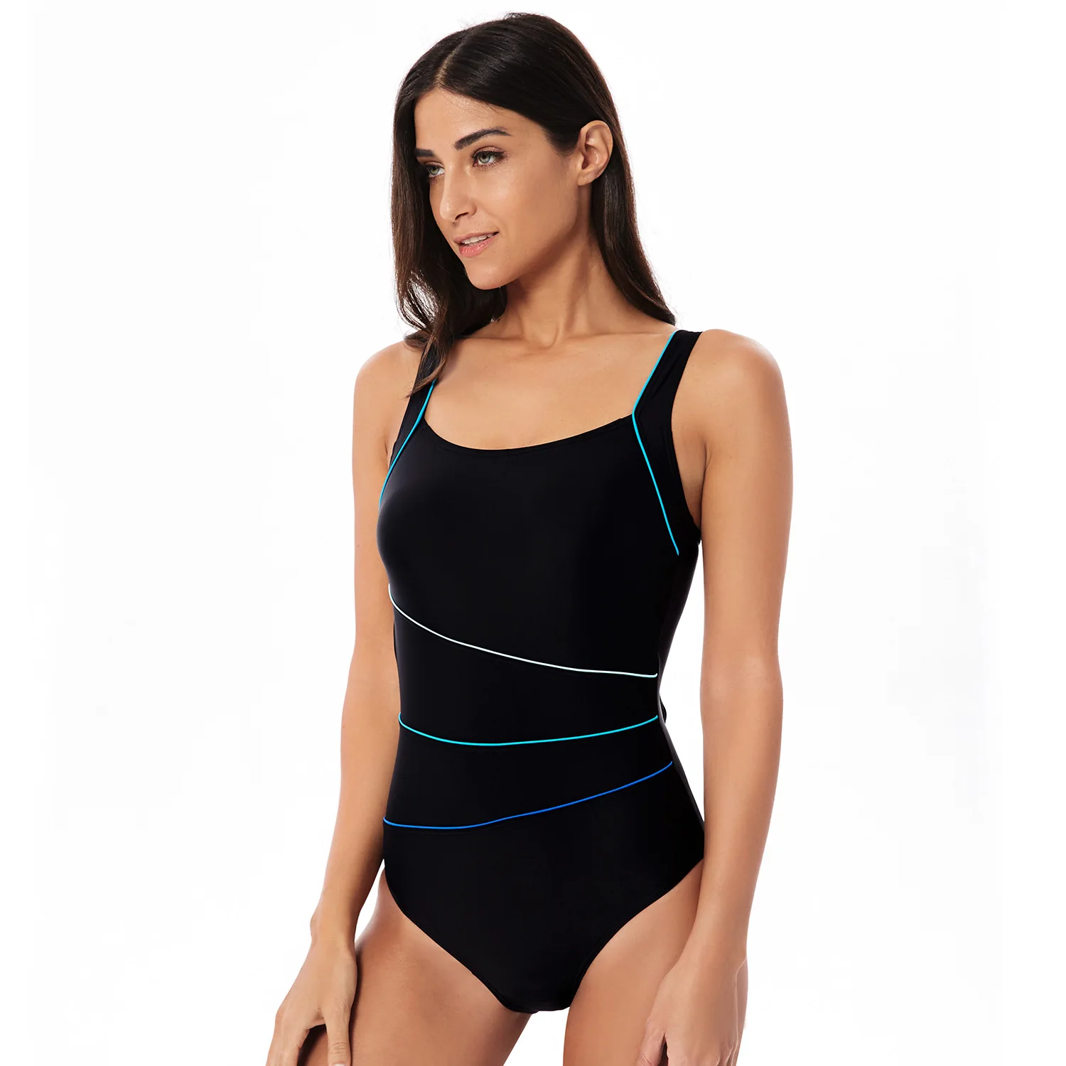 Micro Bikini Colorful Women's Swimwear Colorblock Strappy Wide Shoulder Straps Split Swimsuit Monokini Sexy Surf Wear
Micro Bikini Colorful Women's Swimwear Colorblock Strappy Wide Shoulder Straps Split Swimsuit Monokini Sexy Surf Wear