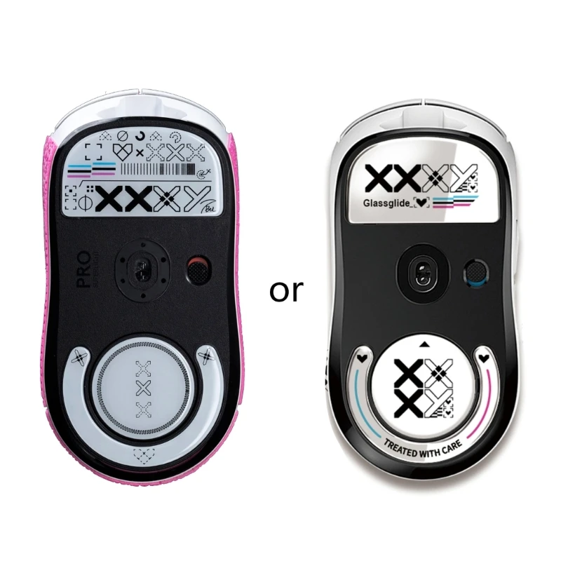 Игровые коньки с гладкой стеклянной мышей для G Pro Wireless X Superlight, черный, белый, высококачественные шелковистые скругленные изогнутые края
Игровые коньки с гладкой стеклянной мышей для G Pro Wireless X Superlight, черный, белый, высококачественные шелковистые скругленные изогнутые края