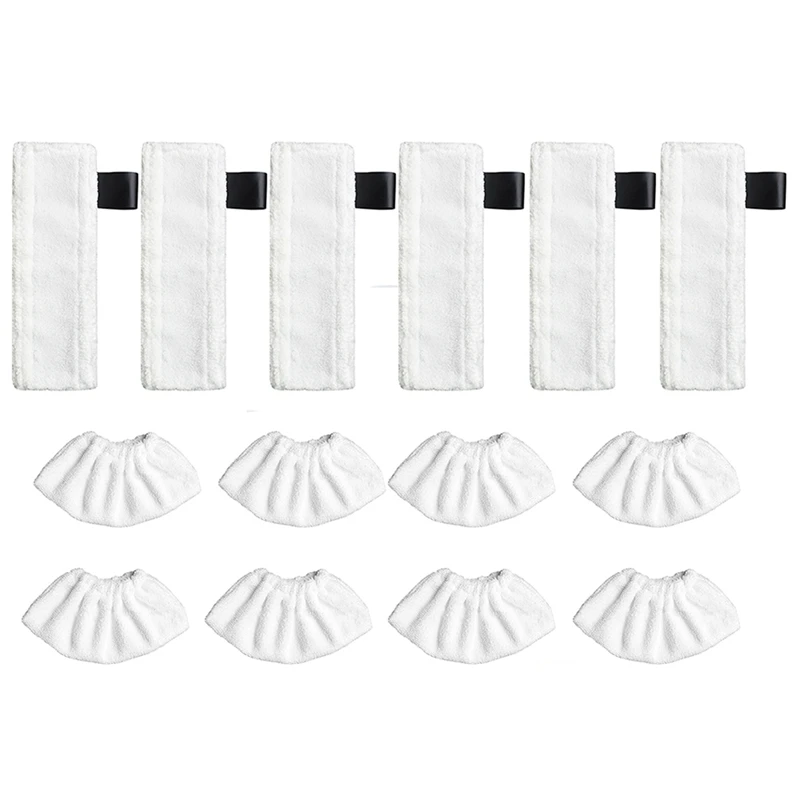 Mop Cloth Replacement Accessories For Karcher Easyfix SC2 SC3 SC4 SC5 Steam Cleaner Microfibre Floor Clothes
Mop Cloth Replacement Accessories For Karcher Easyfix SC2 SC3 SC4 SC5 Steam Cleaner Microfibre Floor Clothes