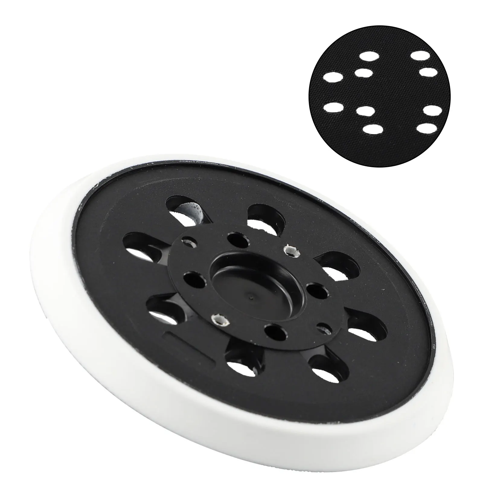 5 Inch/125mm Electric Polishing Disk Hook And Loop Protection Pad For Sander Polishing & Grinding Interface Pad Disc Power Tool
5 Inch/125mm Electric Polishing Disk Hook And Loop Protection Pad For Sander Polishing & Grinding Interface Pad Disc Power Tool
