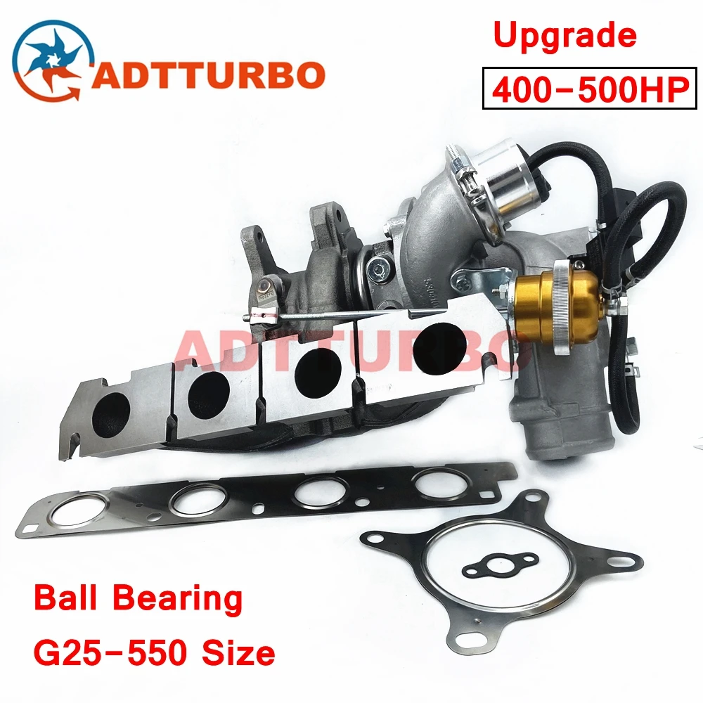 K04-064 Hybrid Turbo Upgrade for Audi EA888 S1 S3 TT S Seat Leon 2.0 TFSI (8P/PA) BHZ 20 53049880064 Turbocharger 06F145702C
K04-064 Hybrid Turbo Upgrade for Audi EA888 S1 S3 TT S Seat Leon 2.0 TFSI (8P/PA) BHZ 20 53049880064 Turbocharger 06F145702C