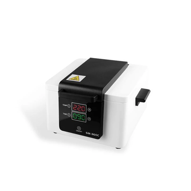 220V High Temperature Dry Heat Sterilizer Hairdressing, Manicure Metal Tool in Beauty Spa Manicure Sets Hot Air Disinfect
220V High Temperature Dry Heat Sterilizer Hairdressing, Manicure Metal Tool in Beauty Spa Manicure Sets Hot Air Disinfect