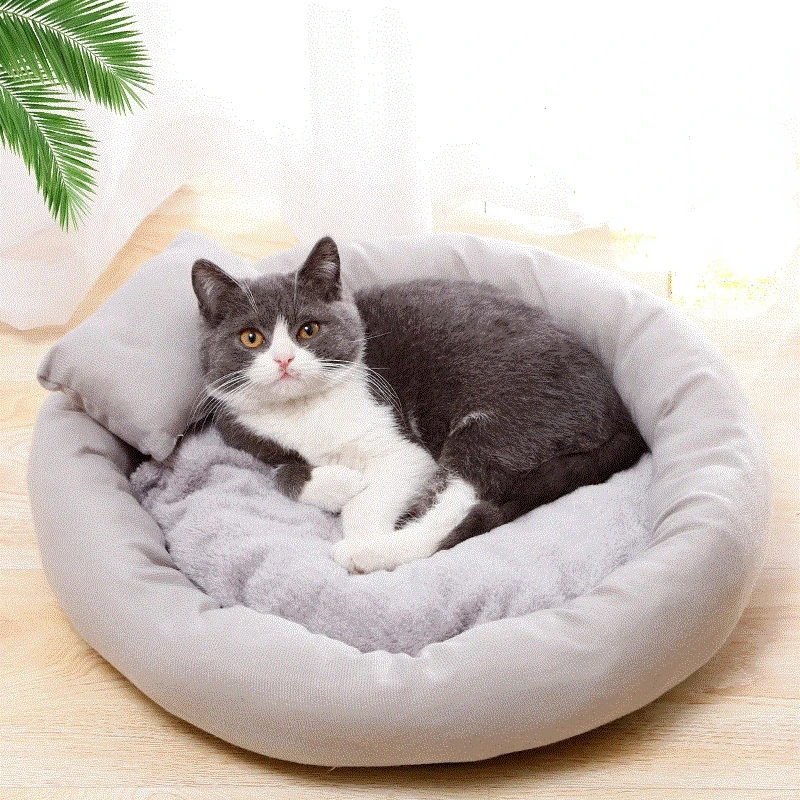 Плюшевая подушка, теплая и удобная Лежанка для кошек, аксессуары для домашних животных, домик для котят, коврик для щенков, собачья будка, кр...
Плюшевая подушка, теплая и удобная Лежанка для кошек, аксессуары для домашних животных, домик для котят, коврик для щенков, собачья будка, кр...