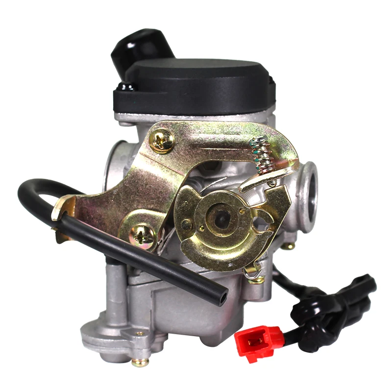DXUFIT 4 STROKE 18mm Carburetor for Scooter Carb GY6 50cc-80cc Chinese 139QMB Moped Motocross Trimmer Pocket Bike Carburetor
DXUFIT 4 STROKE 18mm Carburetor for Scooter Carb GY6 50cc-80cc Chinese 139QMB Moped Motocross Trimmer Pocket Bike Carburetor