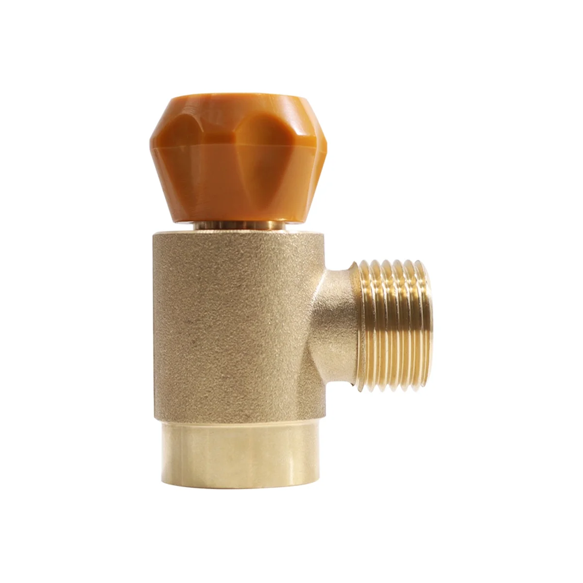 Adapter for CO2 Soda WaterSparkler DUO Tank Canister Conversion for Soda Machine,Gold+Orange
Adapter for CO2 Soda WaterSparkler DUO Tank Canister Conversion for Soda Machine,Gold+Orange