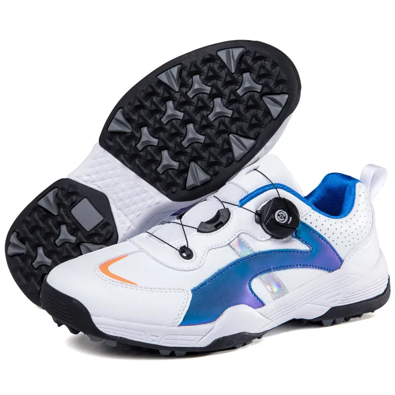 Men Women Professional Golf Shoes Outdoor Cleat Sneakers Breathable Training Unisex Golfing Shoes Golfer Sport Shoe 36-46
Men Women Professional Golf Shoes Outdoor Cleat Sneakers Breathable Training Unisex Golfing Shoes Golfer Sport Shoe 36-46