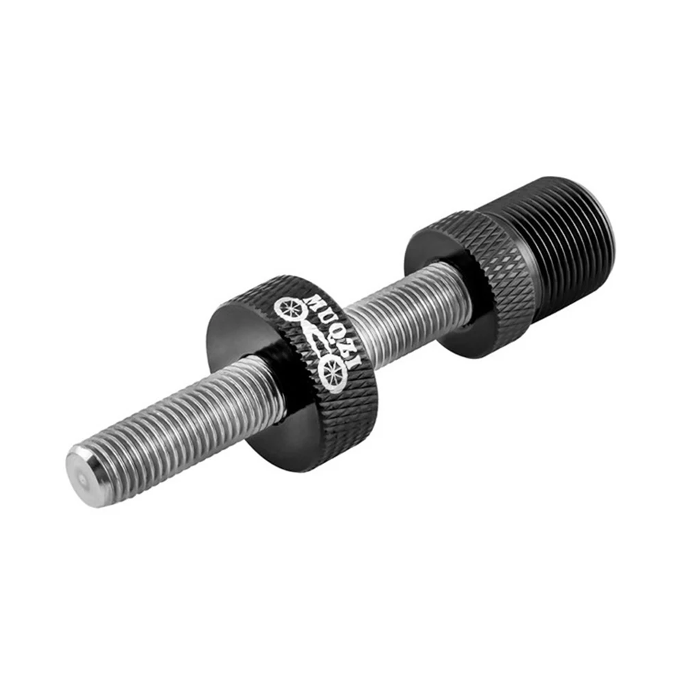 Bicycle Remove The Center Shaft Anti-loosening Tool Bike Square Hole Central Axle Sleeve Fixing Rod Anti-fall Off Screw Repair
Bicycle Remove The Center Shaft Anti-loosening Tool Bike Square Hole Central Axle Sleeve Fixing Rod Anti-fall Off Screw Repair