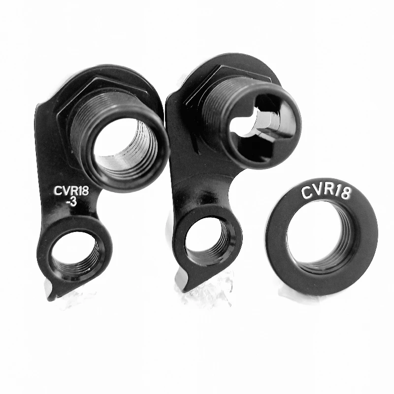 2Pcs Bicycle Rear Derailleur Hanger For Cervelo CVR18-3 DRH-WMN112 DRH-RAT Disc Road Frame S3 C3 C5 R3 R5 S5 Carbon Mech Dropout
2Pcs Bicycle Rear Derailleur Hanger For Cervelo CVR18-3 DRH-WMN112 DRH-RAT Disc Road Frame S3 C3 C5 R3 R5 S5 Carbon Mech Dropout