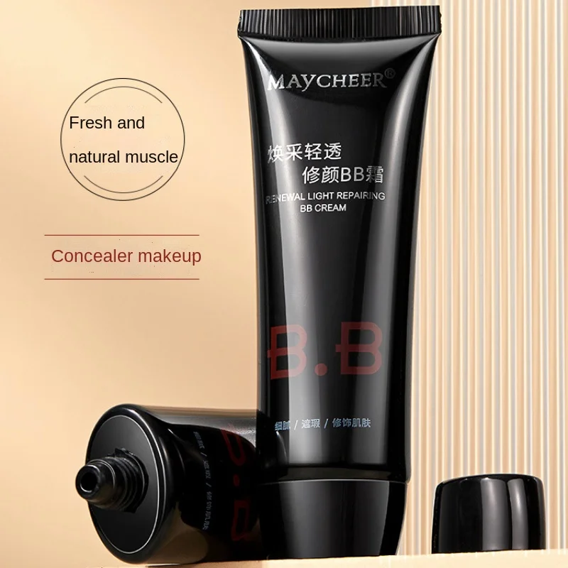 Maycheer Korean Cosmetics Professional Concealing Foundation BB Cream Moisturizing Oil Controlling Concealer Nude Makeup Cream
Maycheer Korean Cosmetics Professional Concealing Foundation BB Cream Moisturizing Oil Controlling Concealer Nude Makeup Cream
