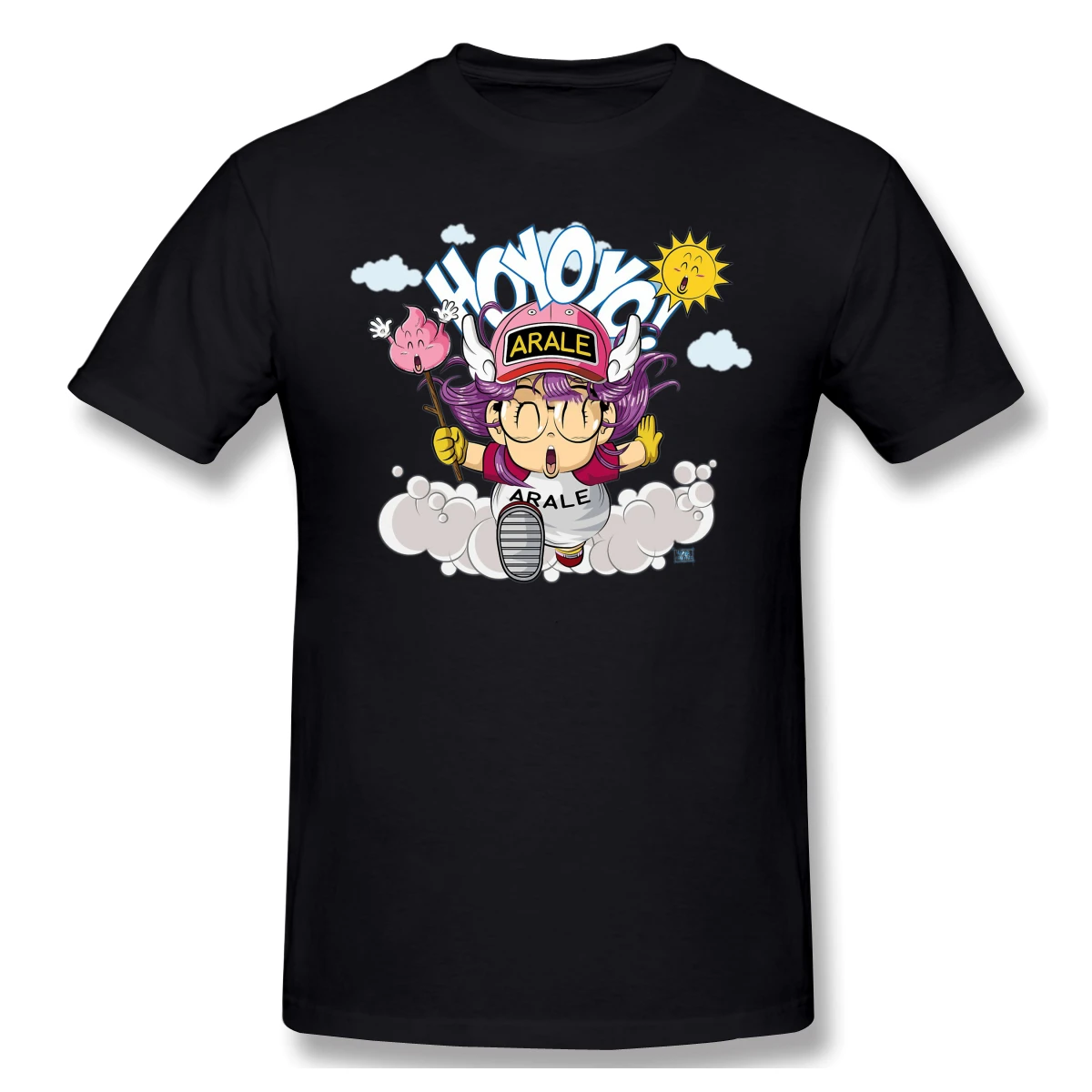 Kawaii аниме рубашка Dr. Slump предлагает футболки милые забавные Графические футболки Летние Женщины Мужчины повседневные топы Ropa Hombre Camisetas
Kawaii аниме рубашка Dr. Slump предлагает футболки милые забавные Графические футболки Летние Женщины Мужчины повседневные топы Ropa Hombre Camisetas