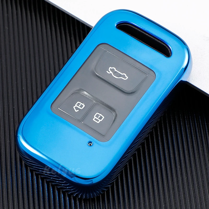 TPU Car Key Case Cover for Chery Arrizo Tiggo 3 5X 4 8 GLX 7 2019 2020 Transparent Key Protector Shell Auto Accessories
TPU Car Key Case Cover for Chery Arrizo Tiggo 3 5X 4 8 GLX 7 2019 2020 Transparent Key Protector Shell Auto Accessories