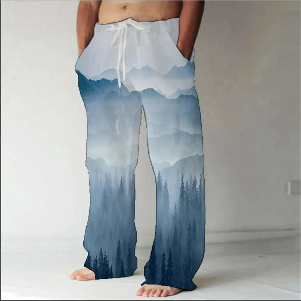 2022 Autumn New Casual Fashion Cool Graffiti 3d Digital Printing Hip Hop Loose Men's Pants Drawstring Straight S-5XL Pants
2022 Autumn New Casual Fashion Cool Graffiti 3d Digital Printing Hip Hop Loose Men's Pants Drawstring Straight S-5XL Pants