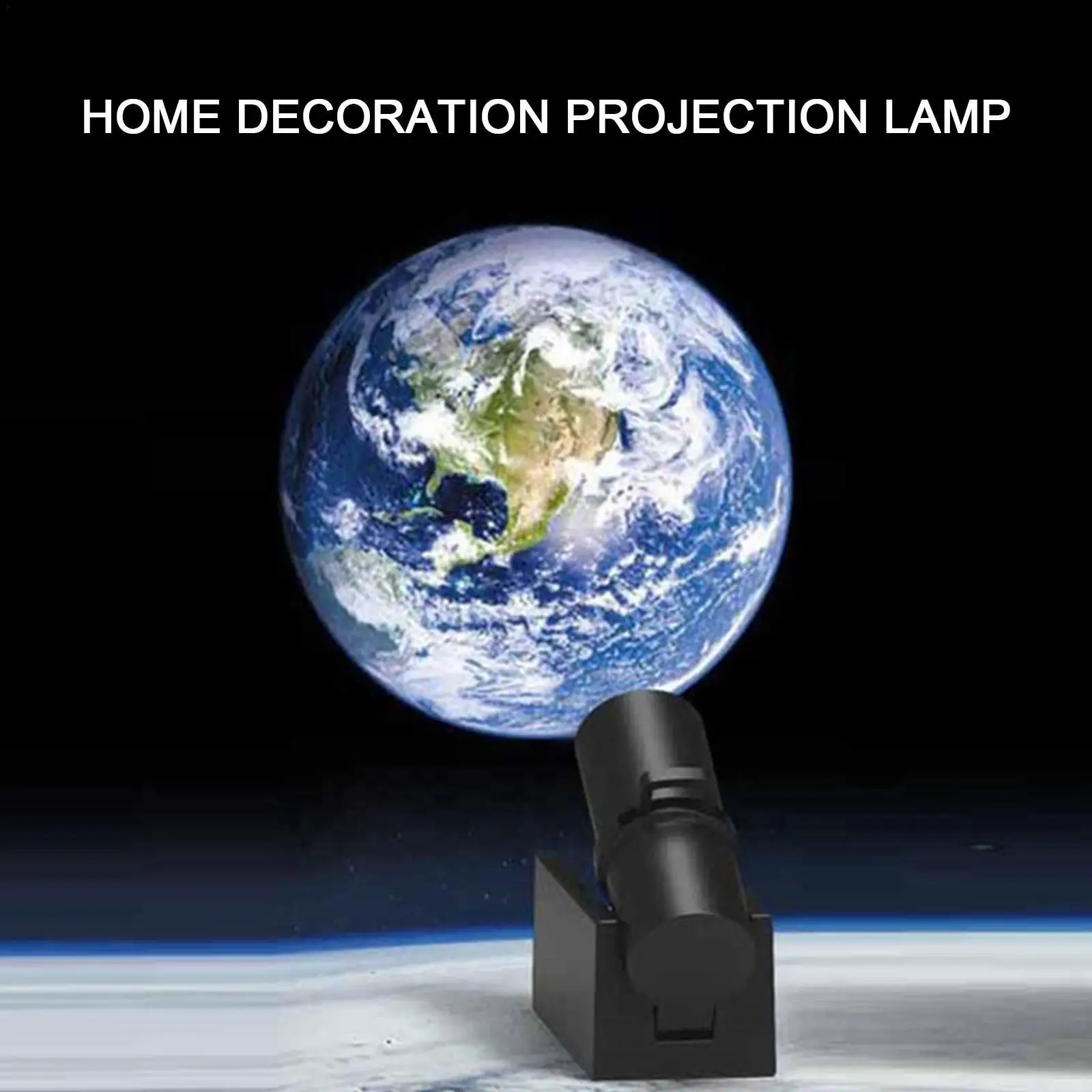Earth Moon Projection Lamp Galaxy Night Light Background Atmosphere Lighting Photo Props Party Home Bedroom Wall Decoration
Earth Moon Projection Lamp Galaxy Night Light Background Atmosphere Lighting Photo Props Party Home Bedroom Wall Decoration
