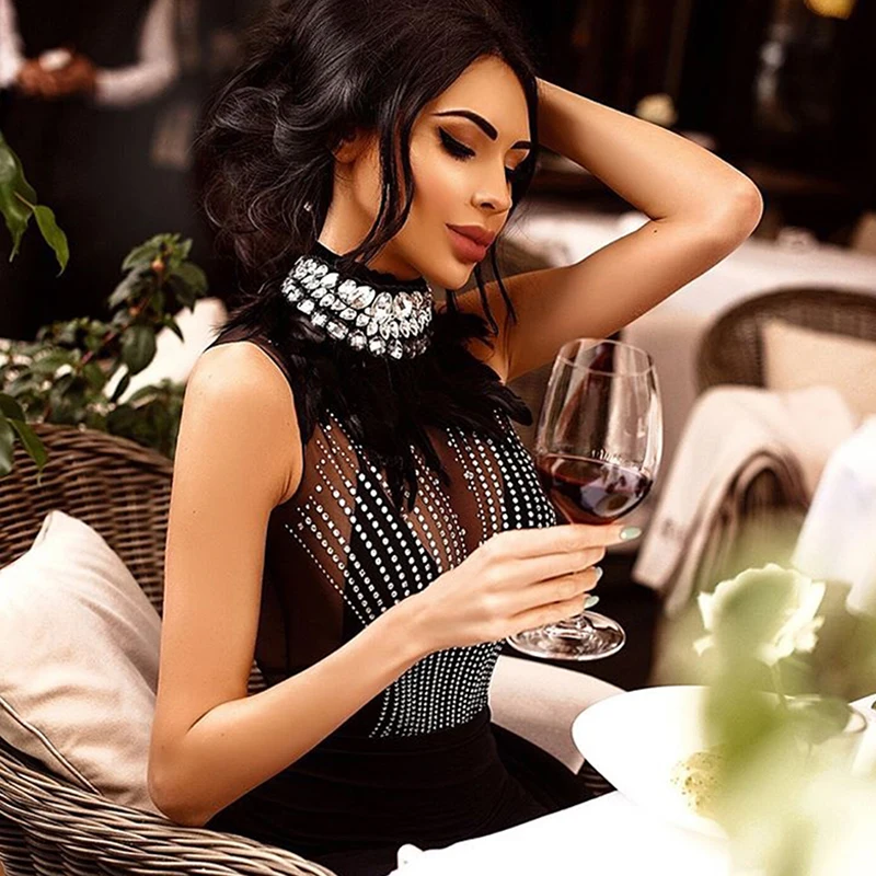 Bodycon dress for women Square Neck Black Dress Women Elegant Cotton Fashion Side Split Dress Mini Ladies Basic
Bodycon dress for women Square Neck Black Dress Women Elegant Cotton Fashion Side Split Dress Mini Ladies Basic