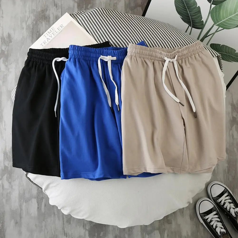 Stylish Beach Shorts Deep Crotch Leisure Sports Shorts Lightweight Great Stitching Men Shorts for Swimming
Stylish Beach Shorts Deep Crotch Leisure Sports Shorts Lightweight Great Stitching Men Shorts for Swimming