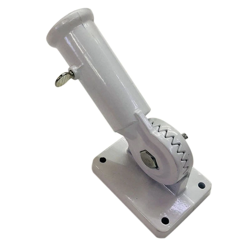 Wall Mounted Flag Holder Windsock Base Flag Pole Aluminum 180 Degree Adjustable Mounting Flagpole Bracket Flag Bracket
Wall Mounted Flag Holder Windsock Base Flag Pole Aluminum 180 Degree Adjustable Mounting Flagpole Bracket Flag Bracket