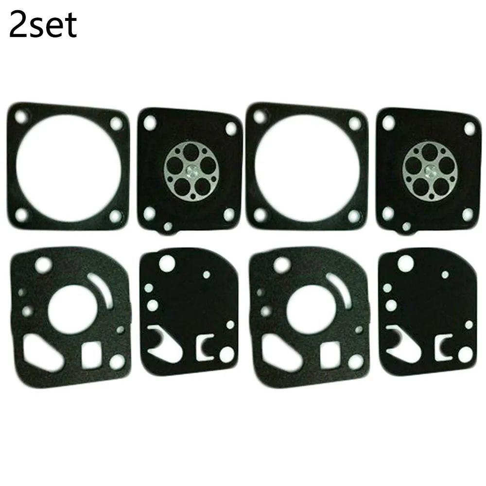 2 Sets Carburetor Diaphragm Repair Kit For Ruixing Carbs Ryobi Homelite RX-1 New Garden Repair Tools Lawn Mower Trimmer Supplies
2 Sets Carburetor Diaphragm Repair Kit For Ruixing Carbs Ryobi Homelite RX-1 New Garden Repair Tools Lawn Mower Trimmer Supplies