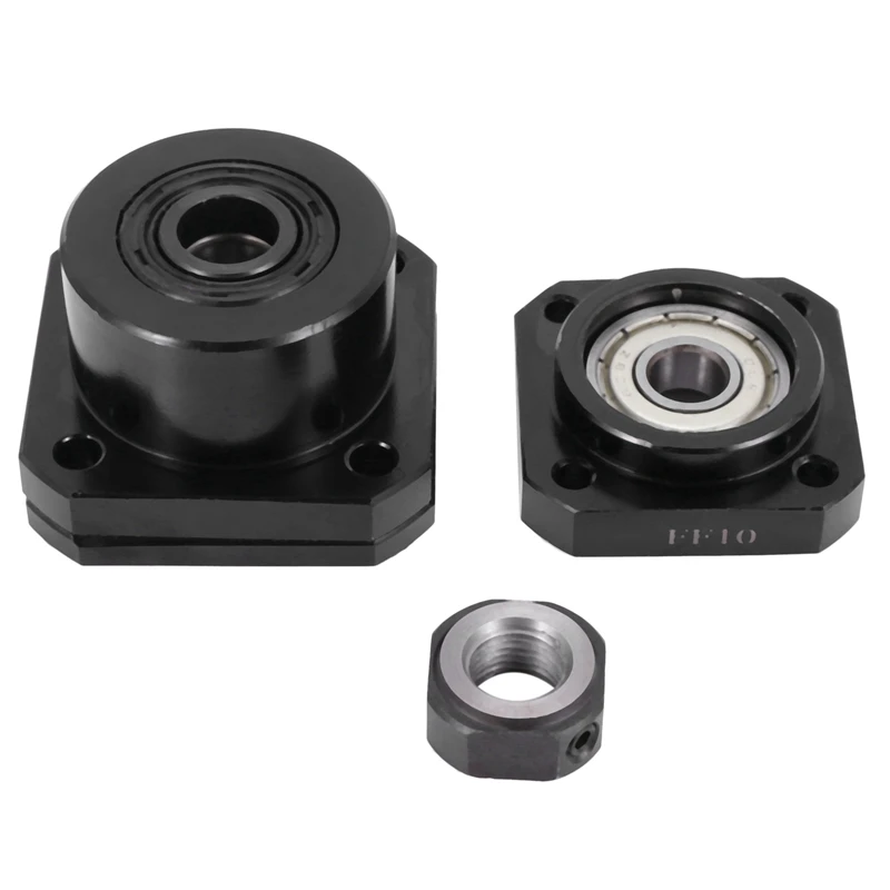 2 шт. FK10 фиксированная сторона + 2 шт. Ф10 фреза для SFU1204 шариковый винт Запчасти для ЧПУ шариковый винт 1204 Fk/FF10 поддержка конца
2 шт. FK10 фиксированная сторона + 2 шт. Ф10 фреза для SFU1204 шариковый винт Запчасти для ЧПУ шариковый винт 1204 Fk/FF10 поддержка конца