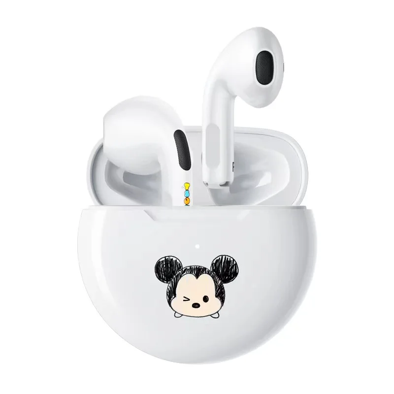 Disney Half In-Ear Bluetooth Headphones True Wireless Cute Male and Female Cartoon Sports New Applicable to Huawei Apple
Disney Half In-Ear Bluetooth Headphones True Wireless Cute Male and Female Cartoon Sports New Applicable to Huawei Apple