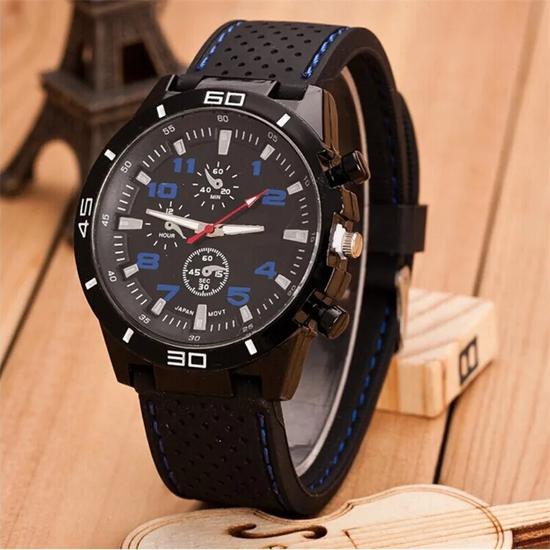 

Fashion Date Quartz Men Watches Top Brand Luxury Male Clock Chronograph Sport Mens Wrist Watch Hodinky Relogio Masculino