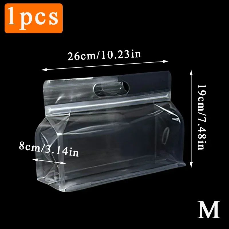 MOONBIFFY Zip Shut Bag контейнеры для хранения из ЭВА
MOONBIFFY Zip Shut Bag контейнеры для хранения из ЭВА