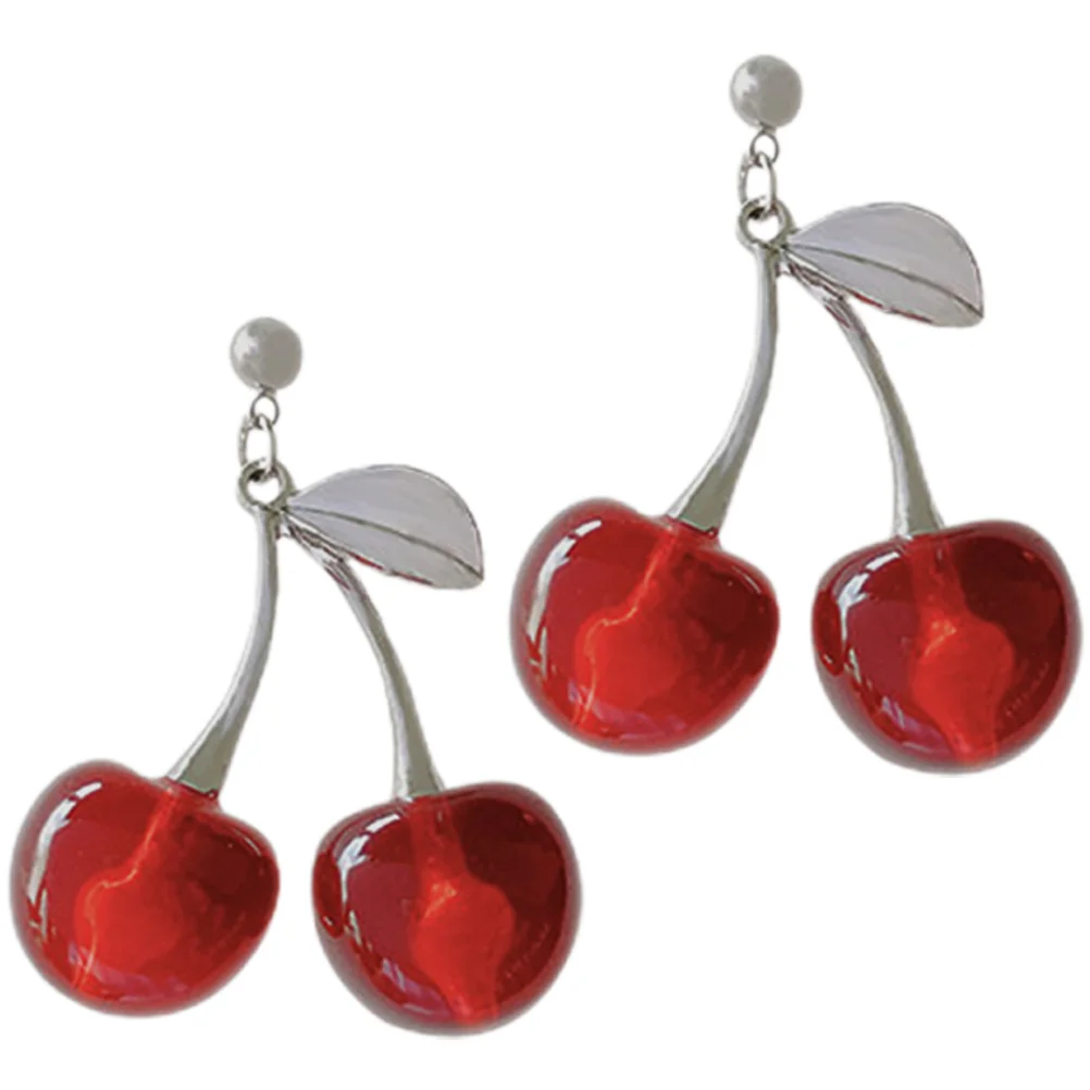 Cherry Earrings Statement Earrings Ear Dangler Vintage Women Jewelry Alloy Fruits Earrings Miss Creative Earrings
Cherry Earrings Statement Earrings Ear Dangler Vintage Women Jewelry Alloy Fruits Earrings Miss Creative Earrings