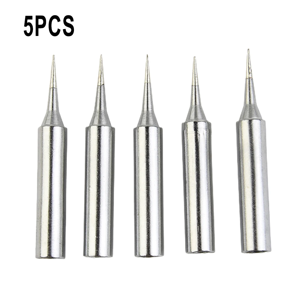5Pcs Soldering Tips Lead Free Replacement Soldering Tool 900m-T-I Welding Iron Tip For 936 937 Welding Equipment
5Pcs Soldering Tips Lead Free Replacement Soldering Tool 900m-T-I Welding Iron Tip For 936 937 Welding Equipment