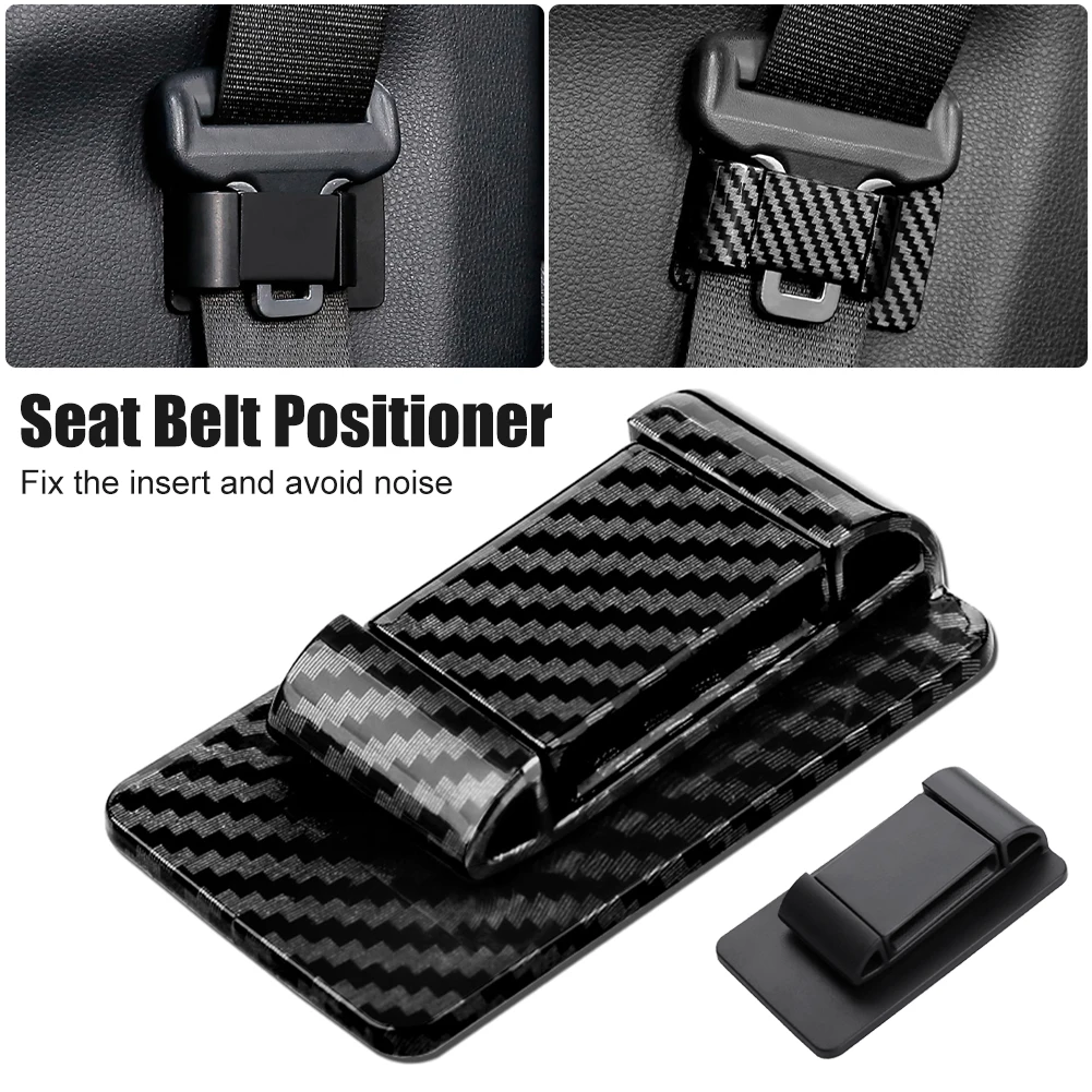 Car Seat Belt Clip Positioner Safety Belt Insert Fixer Protection Clip Self Adhesive Seat Belt Holder Auto Interior Accessories
Car Seat Belt Clip Positioner Safety Belt Insert Fixer Protection Clip Self Adhesive Seat Belt Holder Auto Interior Accessories