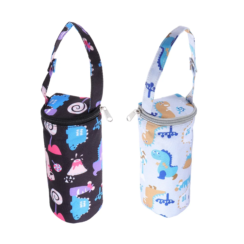 2Pcs Baby Stroller Feeder Bag Nursing Bottle Thermal Bag Milk Bottle Holder Food storage
2Pcs Baby Stroller Feeder Bag Nursing Bottle Thermal Bag Milk Bottle Holder Food storage
