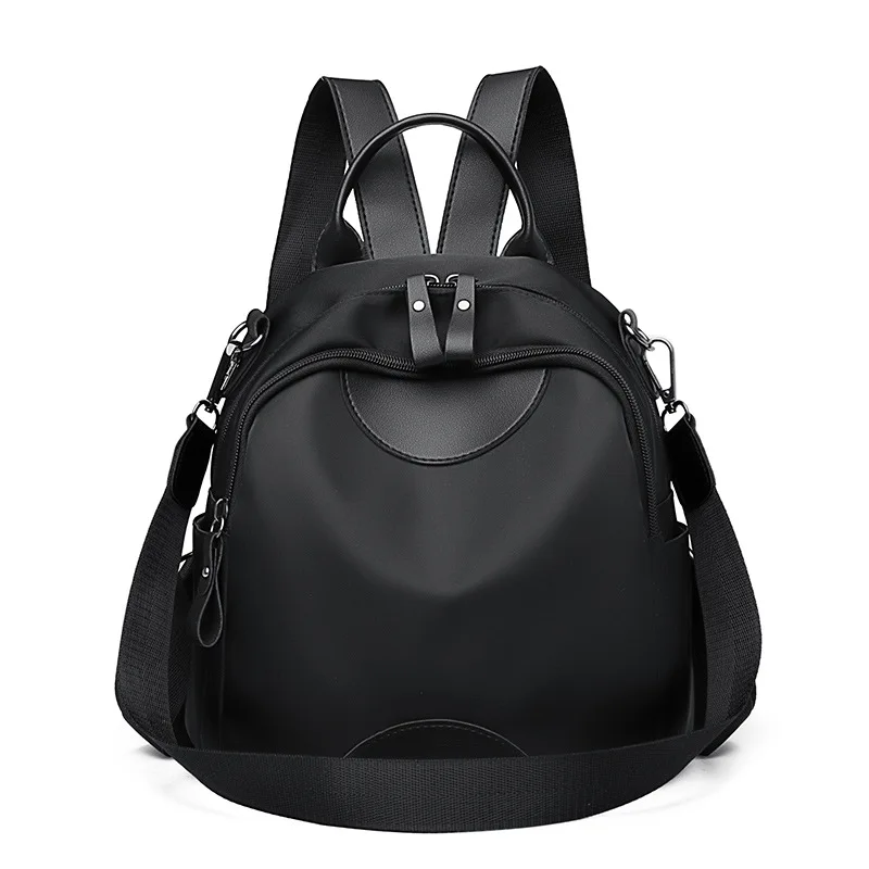 Hot Selling Nylon Bag Women's 2023 New Leisure Fashion Oxford Cloth Backpack Large Capacity Travel Women's Schoolbag
Hot Selling Nylon Bag Women's 2023 New Leisure Fashion Oxford Cloth Backpack Large Capacity Travel Women's Schoolbag