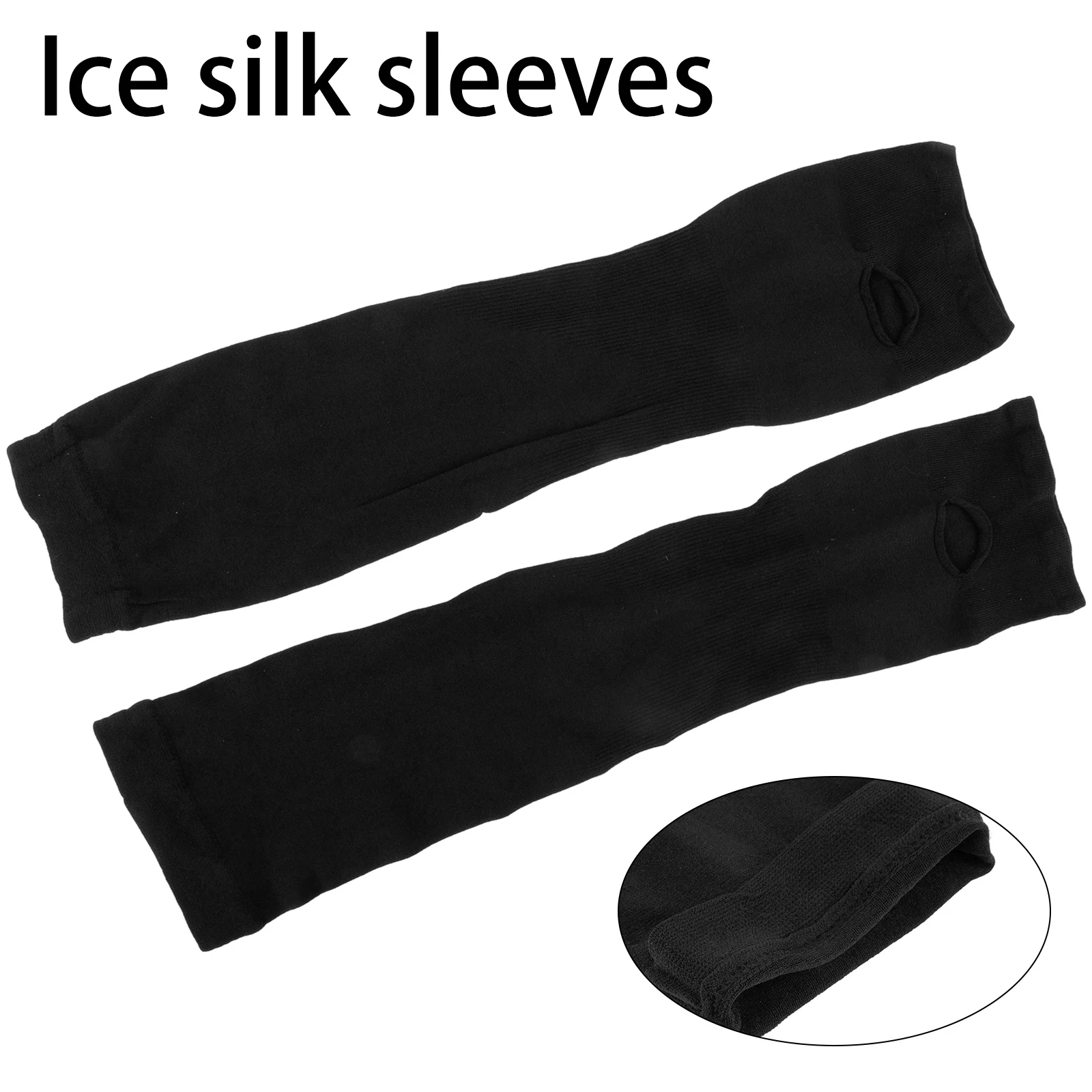 New Arm Sleeves Summer Sports No Deformation No Fall Outdoor Protection Climbing Fishing Ice Silk Fabrics Knee
New Arm Sleeves Summer Sports No Deformation No Fall Outdoor Protection Climbing Fishing Ice Silk Fabrics Knee