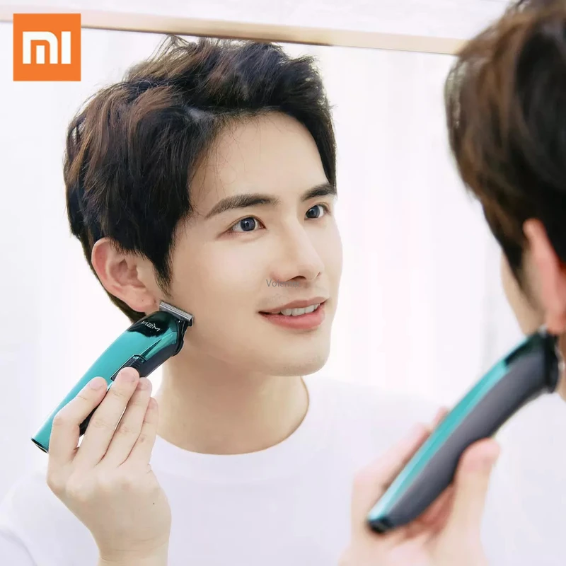 Original Xiaomi Youpin MSN S5 Hair Clipper Hair Trimmer 3mm 6mm 9mm 12mm 4 Limit Comb Hair Clippers Men Professional Adult Child
Original Xiaomi Youpin MSN S5 Hair Clipper Hair Trimmer 3mm 6mm 9mm 12mm 4 Limit Comb Hair Clippers Men Professional Adult Child