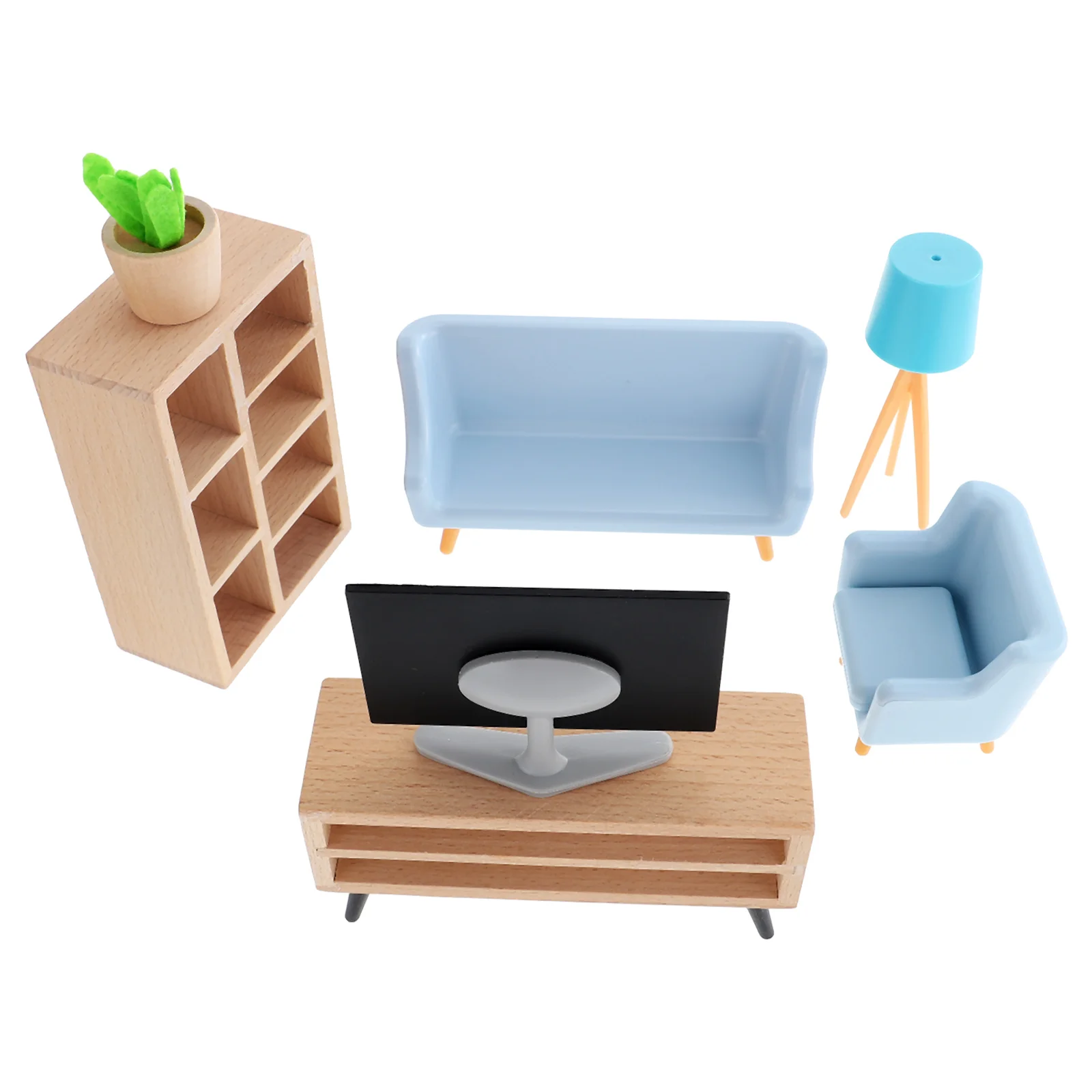 Dollhouse Furniture Mini House Miniature Doll Room Accessories Living Decor Modeldiy Ornaments Scene Furnishings S Stuff
Dollhouse Furniture Mini House Miniature Doll Room Accessories Living Decor Modeldiy Ornaments Scene Furnishings S Stuff