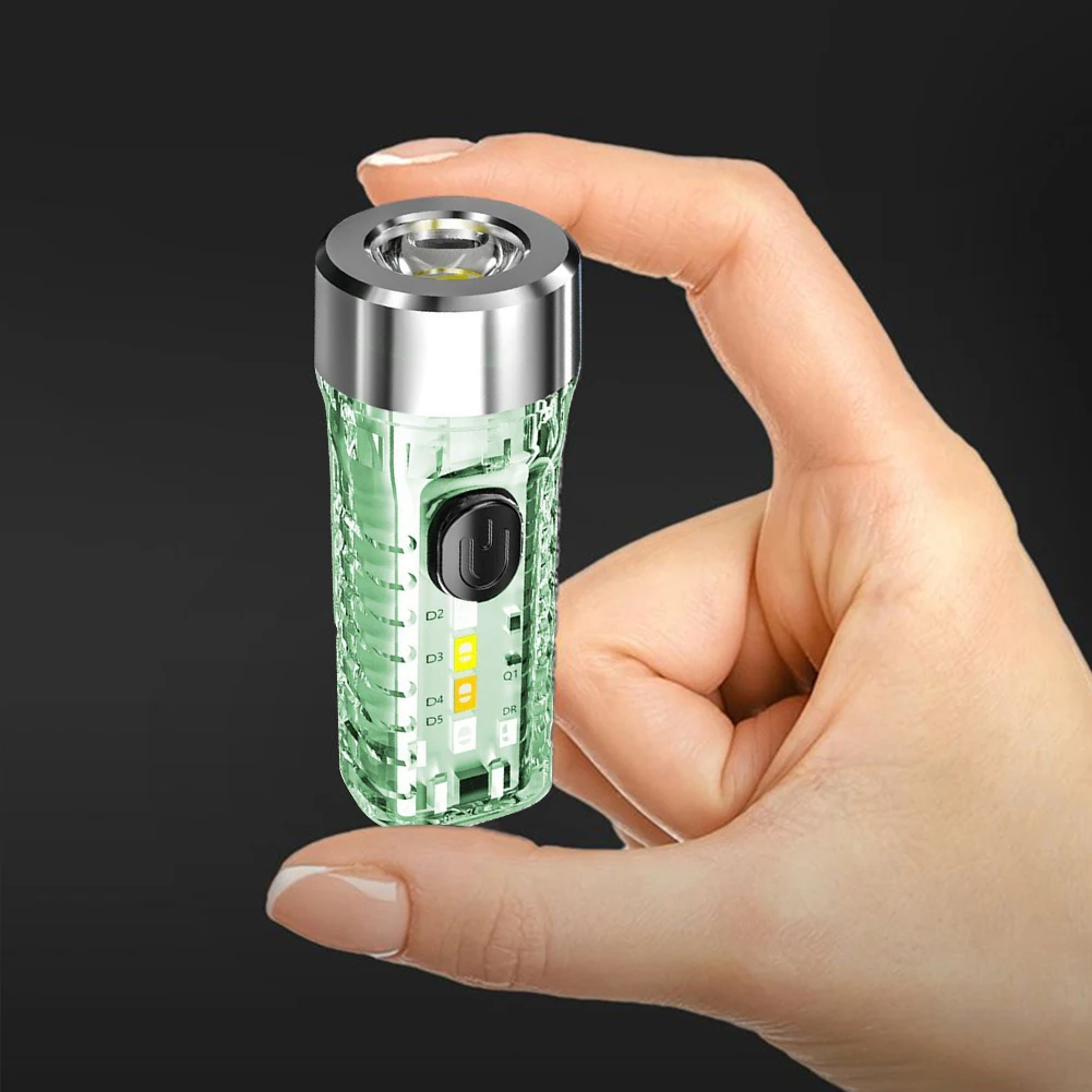 Светодиодная мини-вспышка SMD Type-C, аварисветильник светильник с USB-зарядкой, высокая яркость, для улицы, кемпинга, пешего туризма, принадлежно...
Светодиодная мини-вспышка SMD Type-C, аварисветильник светильник с USB-зарядкой, высокая яркость, для улицы, кемпинга, пешего туризма, принадлежно...