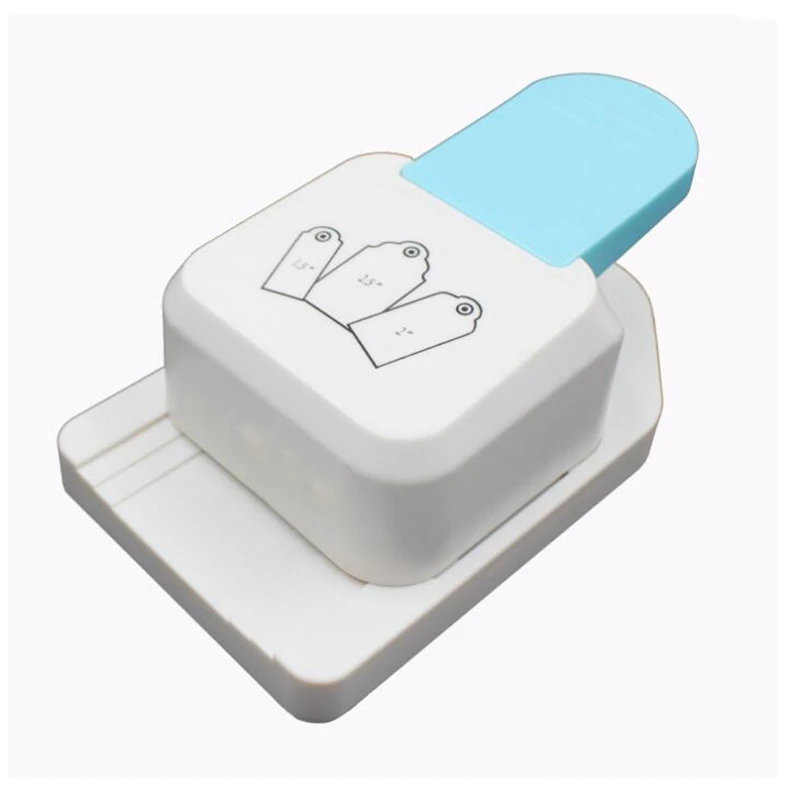 Punch Tag Top Punch Straight 1.5, 2 Or 2.5 Inch Gift Tag Paper Punches For Scrapbooking Craft Perfurador Diy Puncher
Punch Tag Top Punch Straight 1.5, 2 Or 2.5 Inch Gift Tag Paper Punches For Scrapbooking Craft Perfurador Diy Puncher