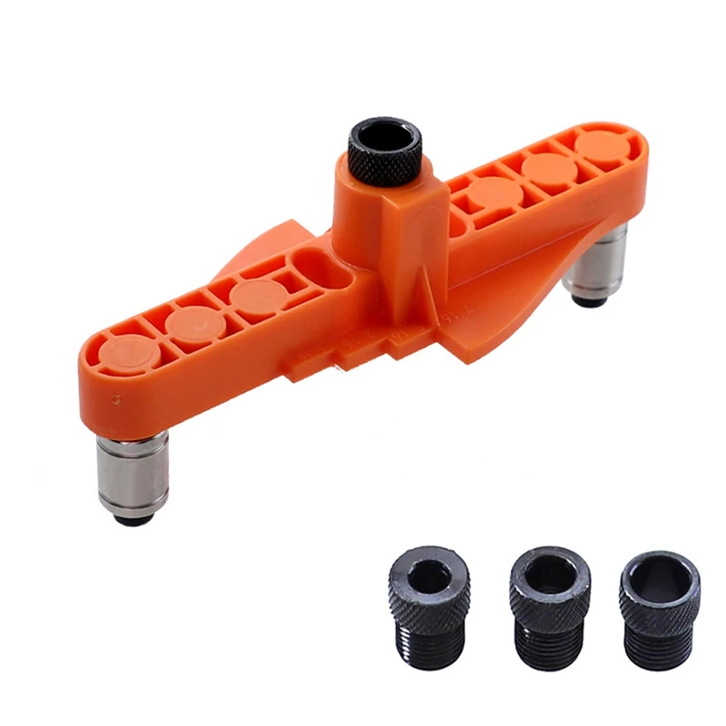 6/8/10Mm Straight Hole Punch Locator Self-Centering Scribe Round Dowel Drill Guide Locator Puncher DIY Woodworking Tool
6/8/10Mm Straight Hole Punch Locator Self-Centering Scribe Round Dowel Drill Guide Locator Puncher DIY Woodworking Tool