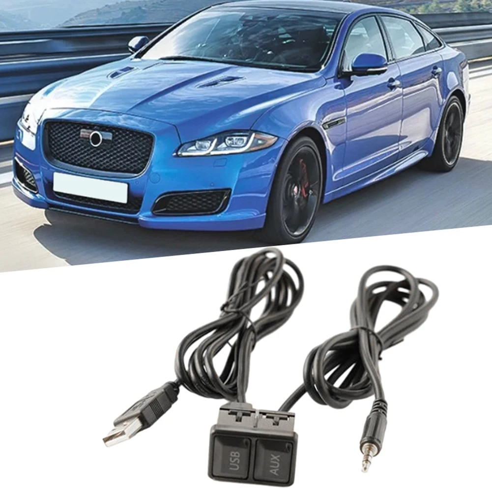 AUX Cable Car USB AUX Adapter Car Accessories 3.4*2.3CM Black Dash Flush Mount Extension Plastic USB Universal
AUX Cable Car USB AUX Adapter Car Accessories 3.4*2.3CM Black Dash Flush Mount Extension Plastic USB Universal
