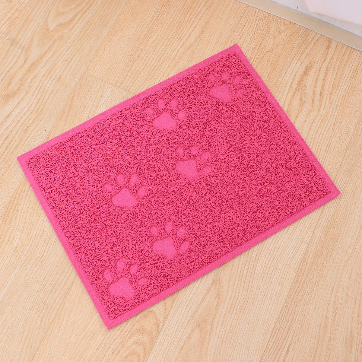 30 x 40cm Pet Puppy Dog Bunny Placemats Claws Pet Small Footprint Foot Sleeping Pad Placemat Cleaning Carpet (Rose Red)
30 x 40cm Pet Puppy Dog Bunny Placemats Claws Pet Small Footprint Foot Sleeping Pad Placemat Cleaning Carpet (Rose Red)