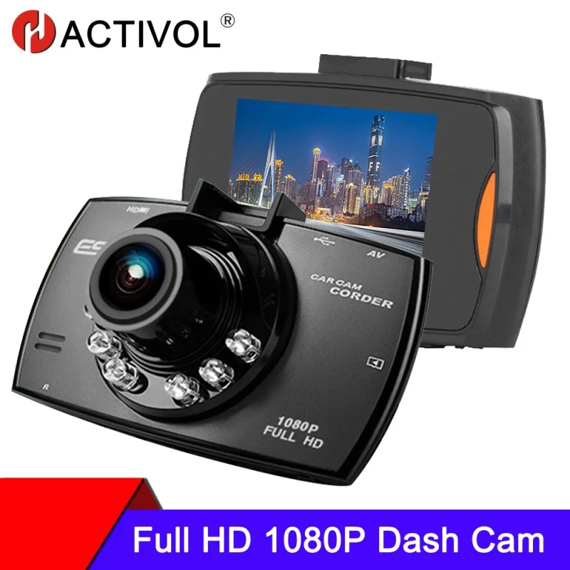Car DVR Dash Cam 1080P 120 Degree Dashcam Driving Recorder Cycle Recording Night Vision Wide Angle Video car camera recorder
Car DVR Dash Cam 1080P 120 Degree Dashcam Driving Recorder Cycle Recording Night Vision Wide Angle Video car camera recorder