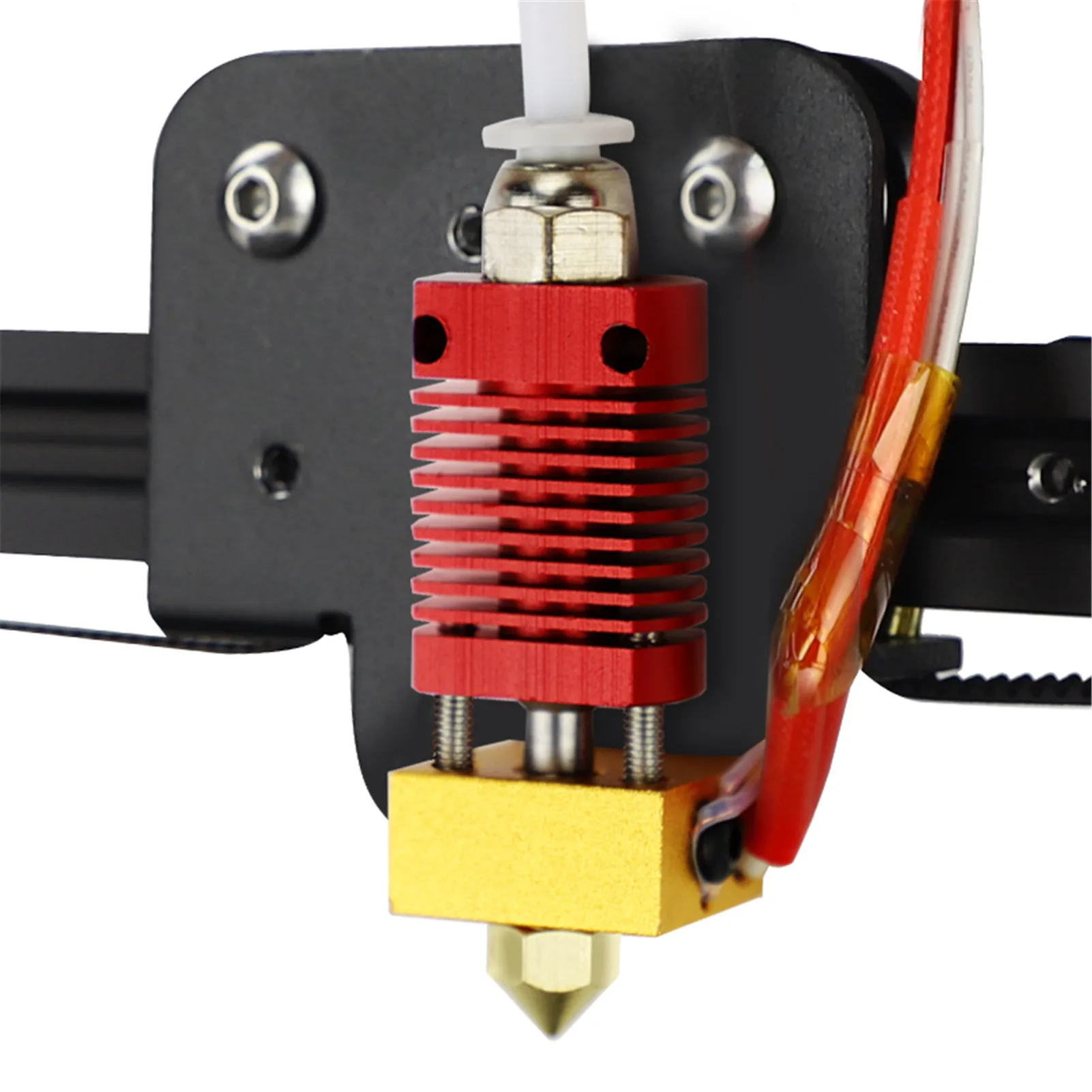 3 шт./компл. 3D сборный экструдер Hotend Metal Hotend Kit для фотоэлементов/CR10/CR10S/крыльев 2/крыльев 3 / 3 Pro/крыльев 5
3 шт./компл. 3D сборный экструдер Hotend Metal Hotend Kit для фотоэлементов/CR10/CR10S/крыльев 2/крыльев 3 / 3 Pro/крыльев 5