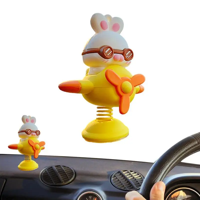 Dash Ornament Autos Shaking Rabbit Dashboard Decorations Automobiles Interior Cute Decorative Rabbit Cartoon Accessories
Dash Ornament Autos Shaking Rabbit Dashboard Decorations Automobiles Interior Cute Decorative Rabbit Cartoon Accessories