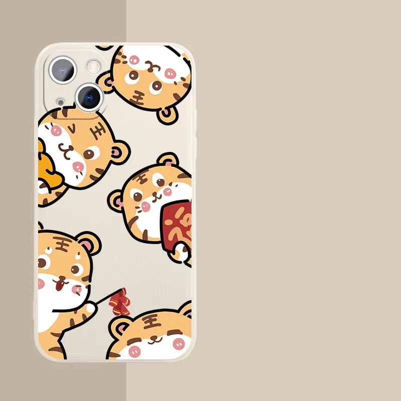 NOHON Liquid Silicone Casing For HUAWEI P50 PRO P40 PLUS P30 P20 P10 luck tiger Fashion back cover
NOHON Liquid Silicone Casing For HUAWEI P50 PRO P40 PLUS P30 P20 P10 luck tiger Fashion back cover