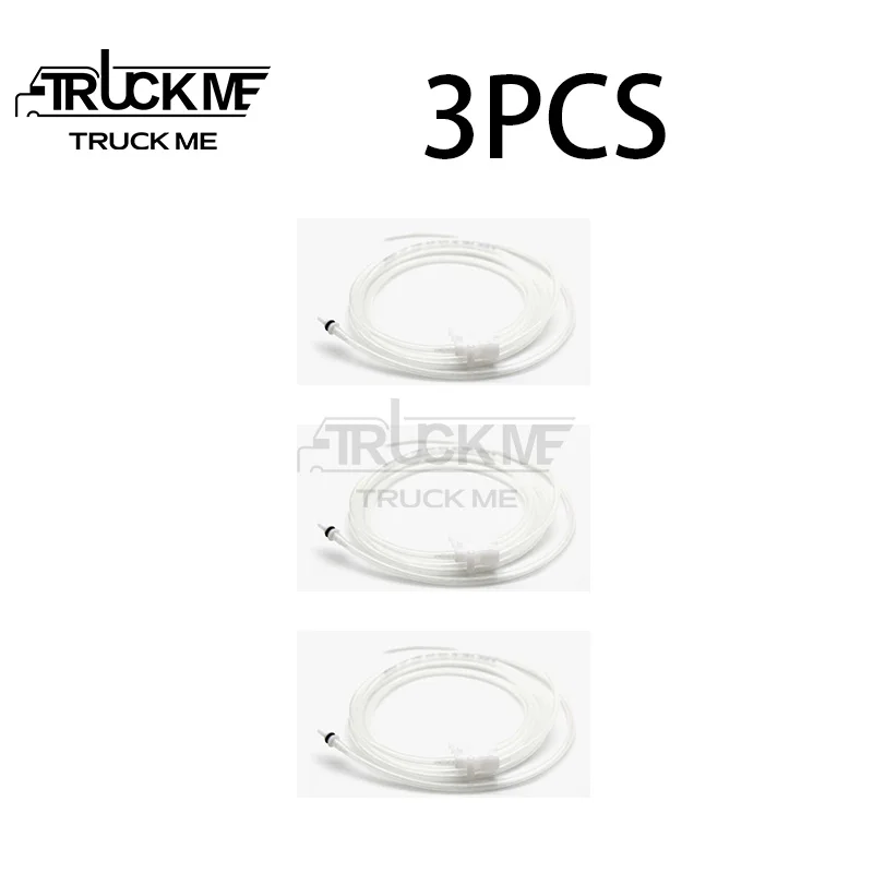 3PCS/BOX Truck Air Hose 85105454 Repair Kit Seat Right for VOL FH 16 FM 9 
3PCS/BOX Truck Air Hose 85105454 Repair Kit Seat Right for VOL FH 16 FM 9