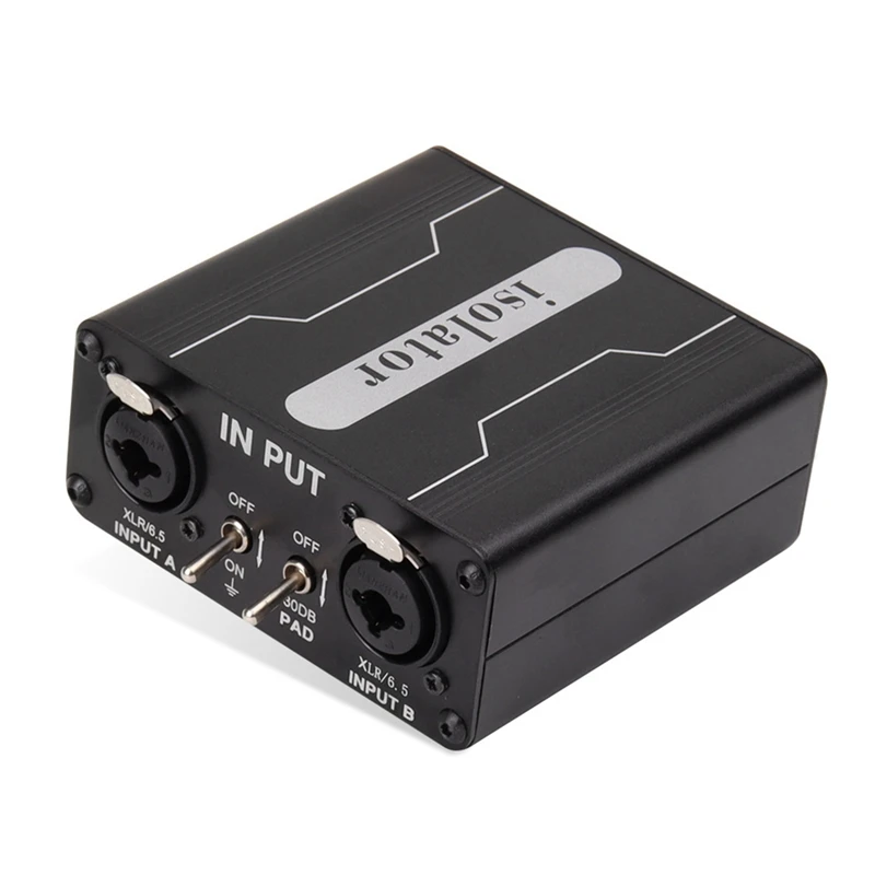 1 шт. двухканальный миксер 6,5 XLR, звукоизолятор, шумоизолятор, микрофон, общий заземляющий фильтр
1 шт. двухканальный миксер 6,5 XLR, звукоизолятор, шумоизолятор, микрофон, общий заземляющий фильтр