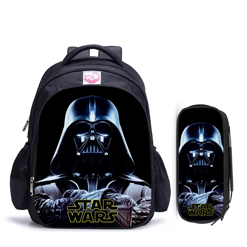 16 Inch Disney Star Wars Children School Bags Orthopedic Backpack Kids School Boys Girls Mochila Infantil Bag
16 Inch Disney Star Wars Children School Bags Orthopedic Backpack Kids School Boys Girls Mochila Infantil Bag