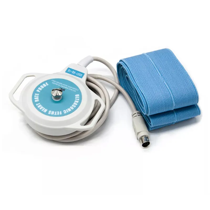Fetal US Transducer Probe 6 Pin Fetal Ultrasound Transducer For Bionet FC 700 Fetal Monitor System
Fetal US Transducer Probe 6 Pin Fetal Ultrasound Transducer For Bionet FC 700 Fetal Monitor System