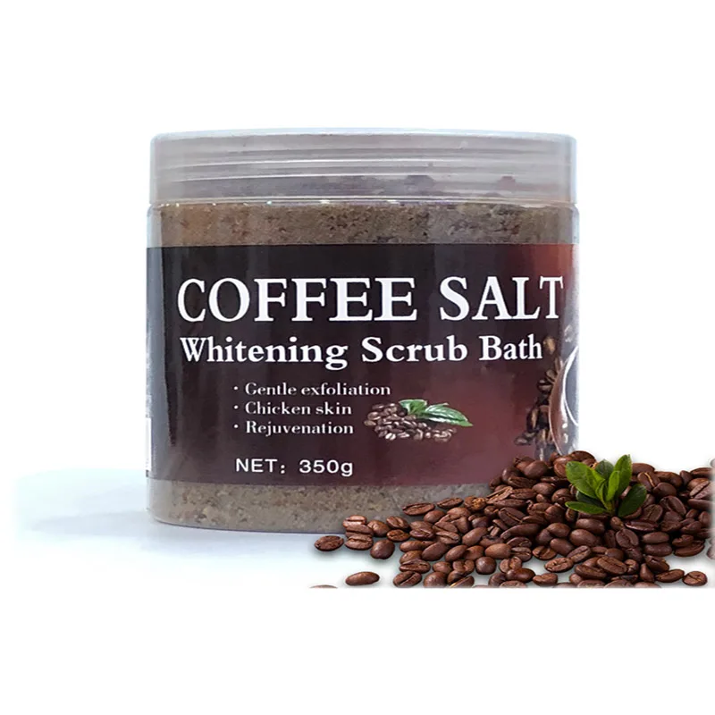 350g Coffee Scrub Bath Salt Sea Salt Deep Cleansing Dead Skin Scrub Bath Free shipping
350g Coffee Scrub Bath Salt Sea Salt Deep Cleansing Dead Skin Scrub Bath Free shipping