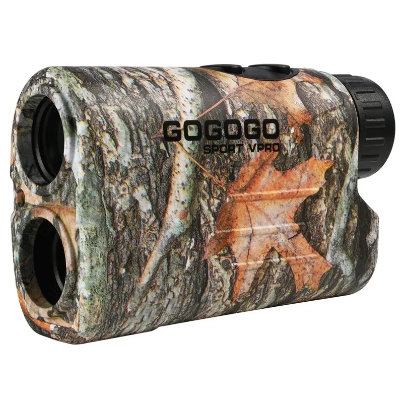 Display Laser Rangefinder for Hunting 1200 Yards 6X Camo Range Finder GS03C
Display Laser Rangefinder for Hunting 1200 Yards 6X Camo Range Finder GS03C