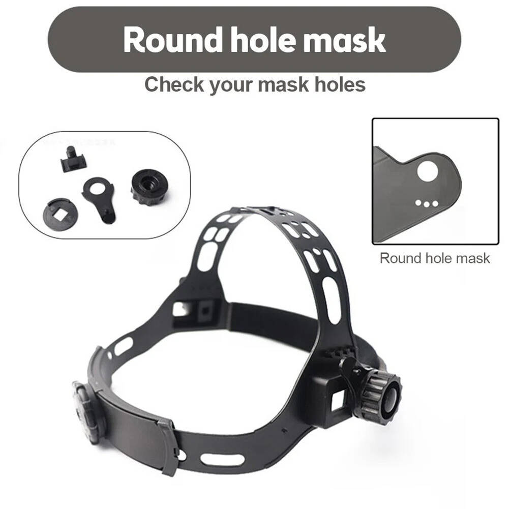 Headband Welding Helmet Welding Protective Gear Accessories Durable Fits Miller Headgear Headwear High Quality
Headband Welding Helmet Welding Protective Gear Accessories Durable Fits Miller Headgear Headwear High Quality