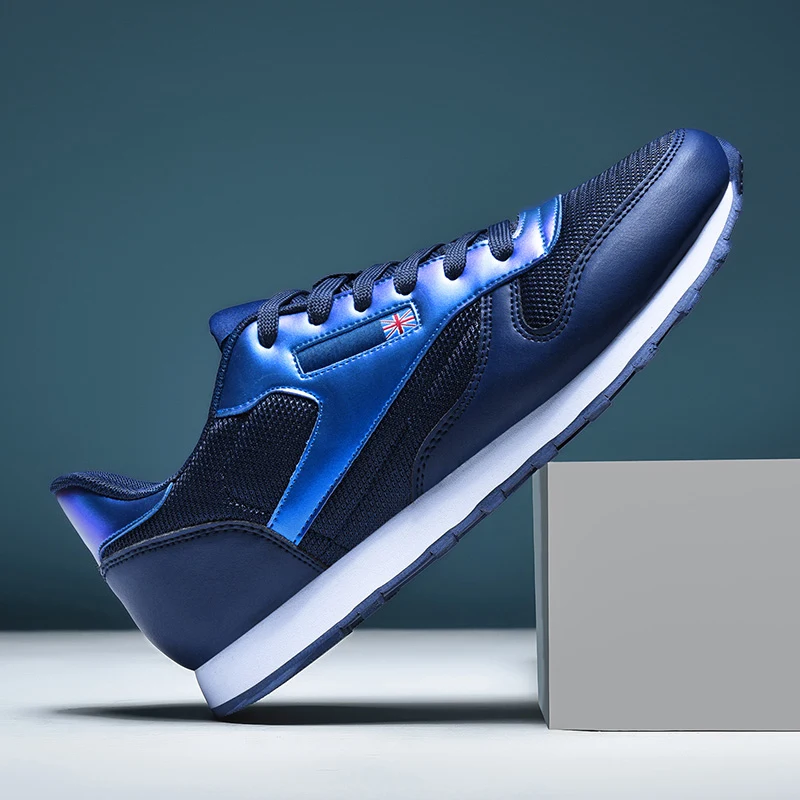 Retro Athletic Running Shoes Men Luxury Designer Trainers Platform Flats Men's Jogging Shoes Breathable Mesh Men Sports Sneakers
Retro Athletic Running Shoes Men Luxury Designer Trainers Platform Flats Men's Jogging Shoes Breathable Mesh Men Sports Sneakers